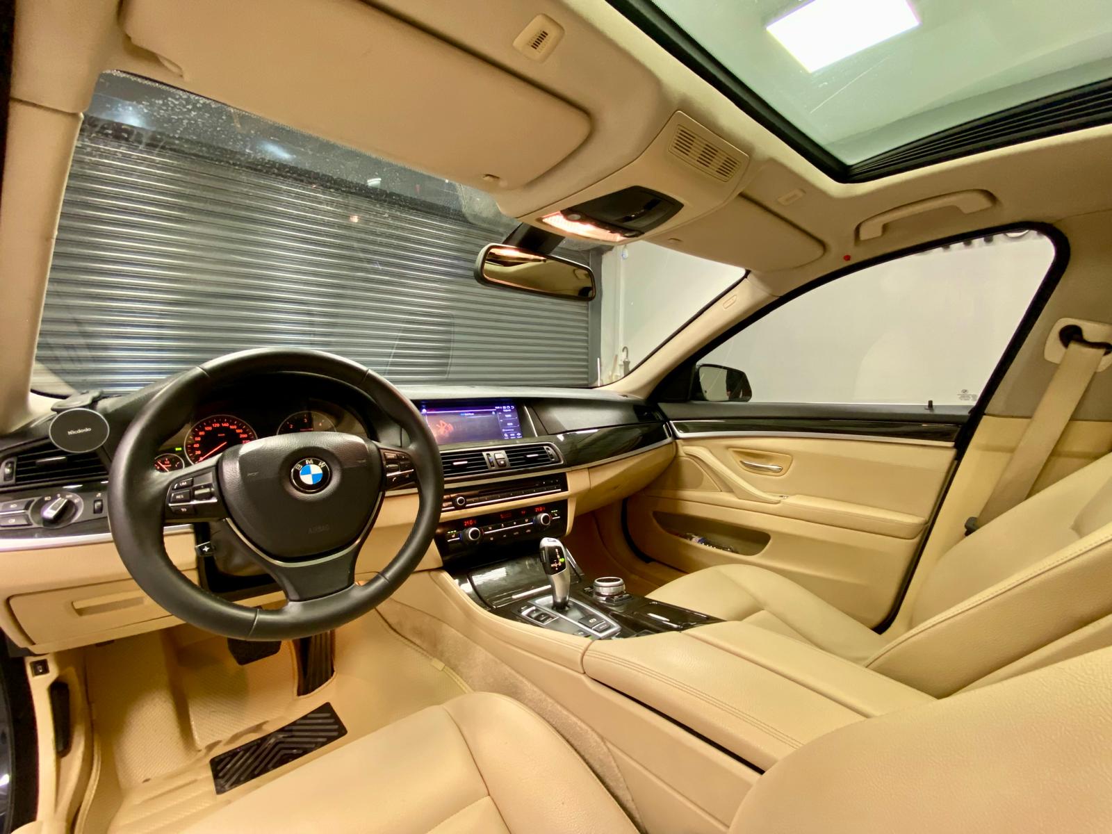 BMW 520d 15